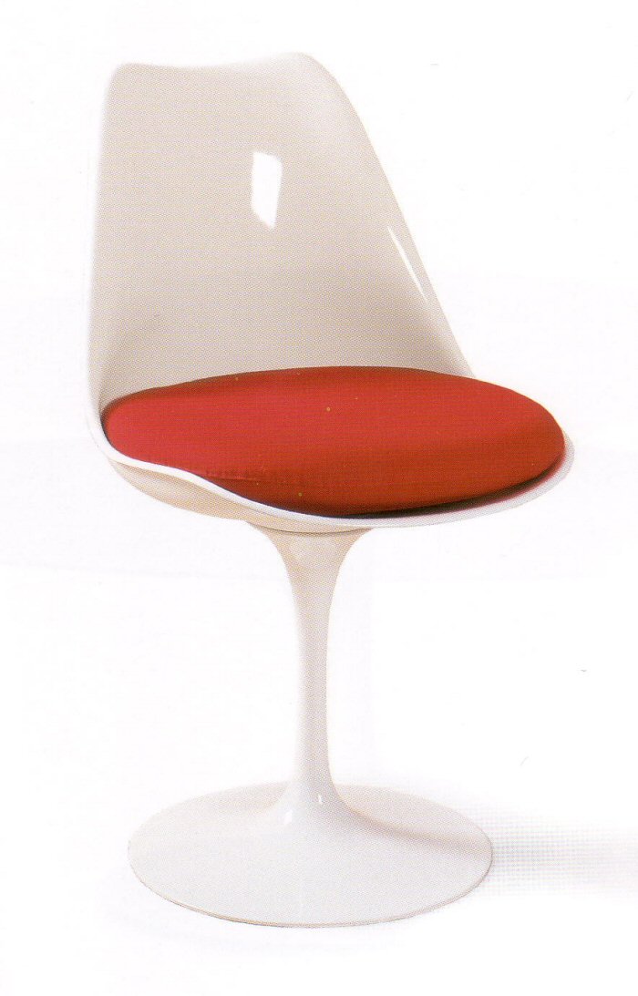 Saarinen Eero sedia girevole 2